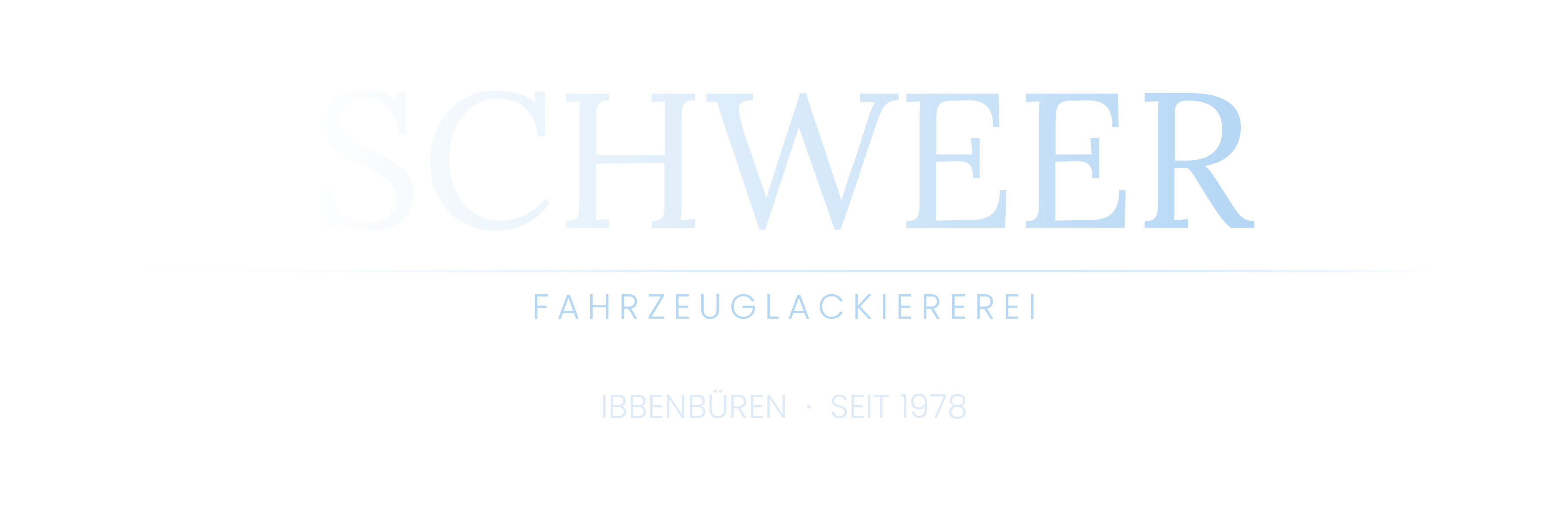 Fahrzeuglackiererei Schweer – Seit 1978